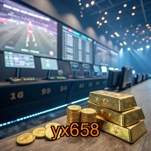 Aplicativo Oficial yx658: Jogue Onde e Quando Quiser